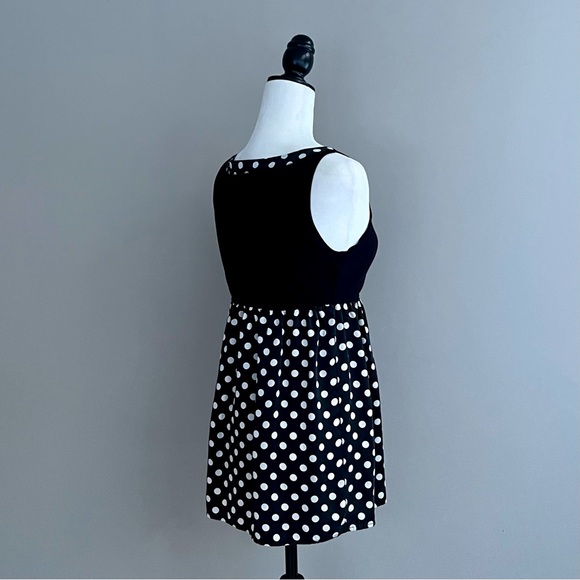 INC International Concepts silk and viscose top - Picture 3 of 8